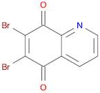 6,7-dibromoquinoline-5,8-dione