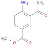 Methyl 3-acetyl-4-aminobenzoate