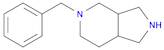 5-Benzyloctahydro-1H-pyrrolo[3,4-c]pyridine