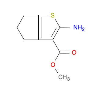 Methyl 2-amino-5,6-dihydro-4H-cyclopenta[b]thiophene-3-carboxylate
