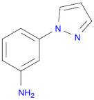 3-(1H-PYRAZOL-1-YL)ANILINE