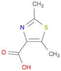 2,5-Dimethylthiazole-4-carboxylic acid