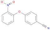 4-(2-Nitrophenoxy)benzonitrile