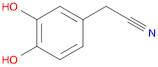 2-(3,4-Dihydroxyphenyl)acetonitrile