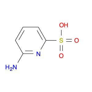 6-Aminopyridine-2-sulfonic acid