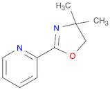 Pyridine, 2-(4,5-dihydro-4,4-dimethyl-2-oxazolyl)-