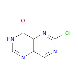 6-Chloropyrimido[5,4-d]pyrimidin-4(3H)-one