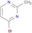 4-Bromo-2-methylpyrimidine