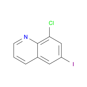 8-Chloro-6-iodoquinoline