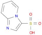 Imidazo[1,2-a]pyridine-3-sulfonic acid