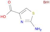 2-Aminothiazole-4-carboxylic acid hydrobromide