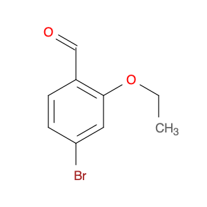 4-Bromo-2-ethoxybenzaldehyde