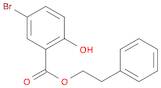 Phenethyl 5-bromo-2-hydroxybenzoate