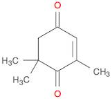 2,6,6-Trimethylcyclohex-2-ene-1,4-dione