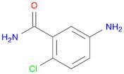 5-AMINO-2-CHLOROBENZAMIDE