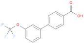 4-(3-Trifluoromethoxyphenyl)benzoic acid