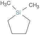 1,1-Dimethyl-1-silacyclopentane