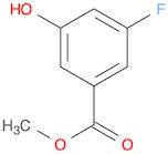 Methyl 3-fluoro-5-hydroxybenzoate