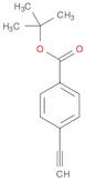 tert-Butyl 4-ethynylbenzoate