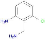 Benzenemethanamine,2-amino-6-chloro-