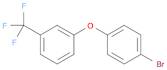 Benzene, 1-(4-bromophenoxy)-3-(trifluoromethyl)-