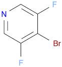 4-Bromo-3,5-difluoropyridine