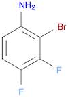 2-Bromo-3,4-difluoroaniline