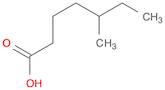 Heptanoicacid, 5-methyl-