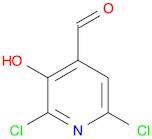 2,6-Dichloro-3-hydroxyisonicotinaldehyde