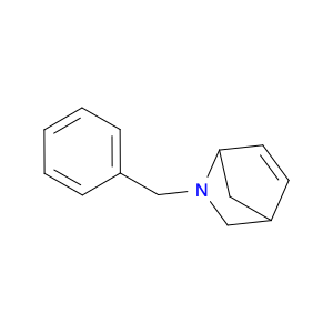 2-Azabicyclo[2.2.1]hept-5-ene,2-(phenylmethyl)-