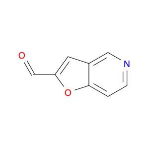 Furo[3,2-c]pyridine-2-carboxaldehyde