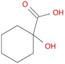 1-Hydroxycyclohexanecarboxylic acid