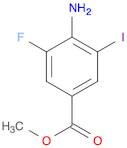 Methyl 4-amino-3-fluoro-5-iodobenzoate