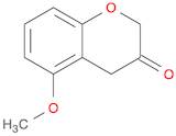 5-Methoxychroman-3-one