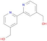 [2,2'-Bipyridine]-4,4'-diyldimethanol