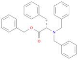 BENZYL N,N-DIBENZYL-L-PHENYLALANINATE