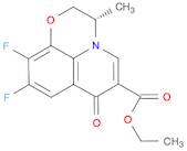 (S)-Ethyl 9,10-difluoro-3-methyl-7-oxo-3,7-dihydro-2H-[1,4]oxazino[2,3,4-ij]quinoline-6-carboxylate