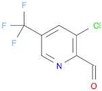 3-Chloro-5-(trifluoromethyl)picolinaldehyde