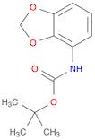 tert-Butyl benzo[d][1,3]dioxol-4-ylcarbamate