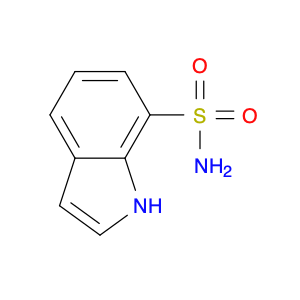 1H-Indole-7-sulfonamide