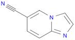 Imidazo[1,2-a]pyridine-6-carbonitrile