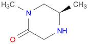 (R)-1-ETHYL-5-METHYLPIPERAZIN-2-ONE