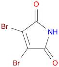 3,4-Dibromo-1H-pyrrole-2,5-dione