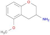 5-Methoxychroman-3-amine