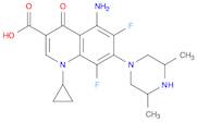 Sparfloxacin