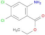 Ethyl 2-amino-4,5-dichlorobenzoate