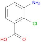 3-Amino-2-chlorobenzoic acid