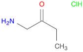 1-Aminobutan-2-one hydrochloride