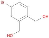 (4-bromo-1,2-phenylene)dimethanol