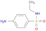 4-Amino-N-ethylbenzenesulfonamide